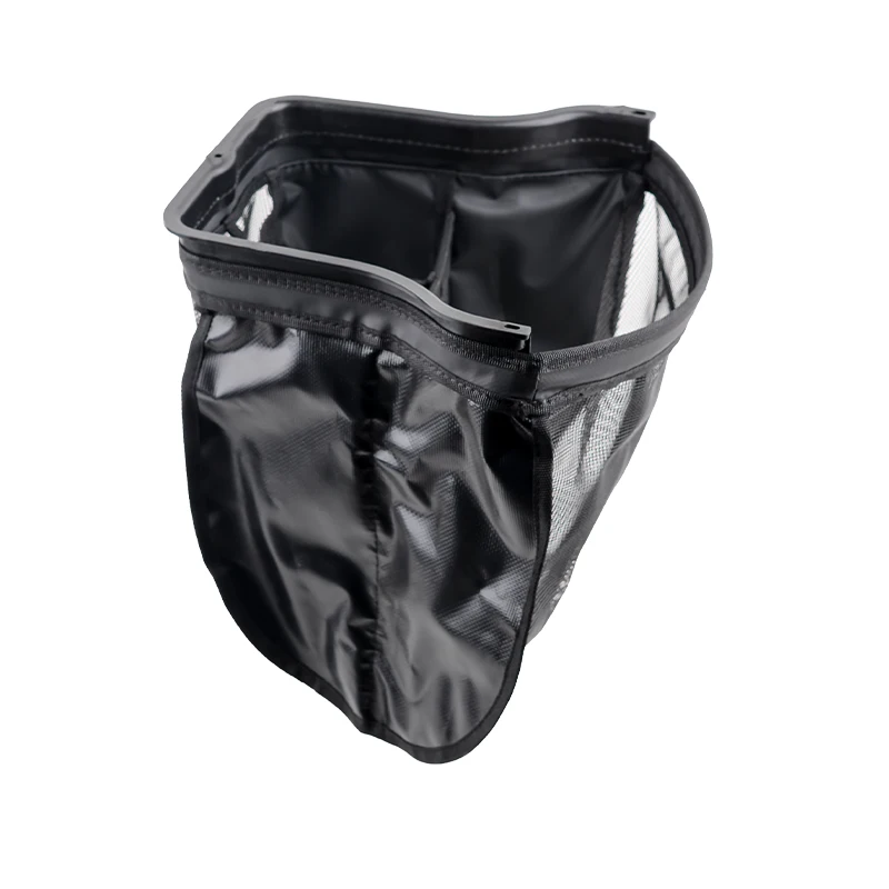 Picture 4: for RXT-X GTX Wake Pro Fish Pro Breathable Mesh Storage 295100835 Front Storage Bin Organizer Replacement Bag