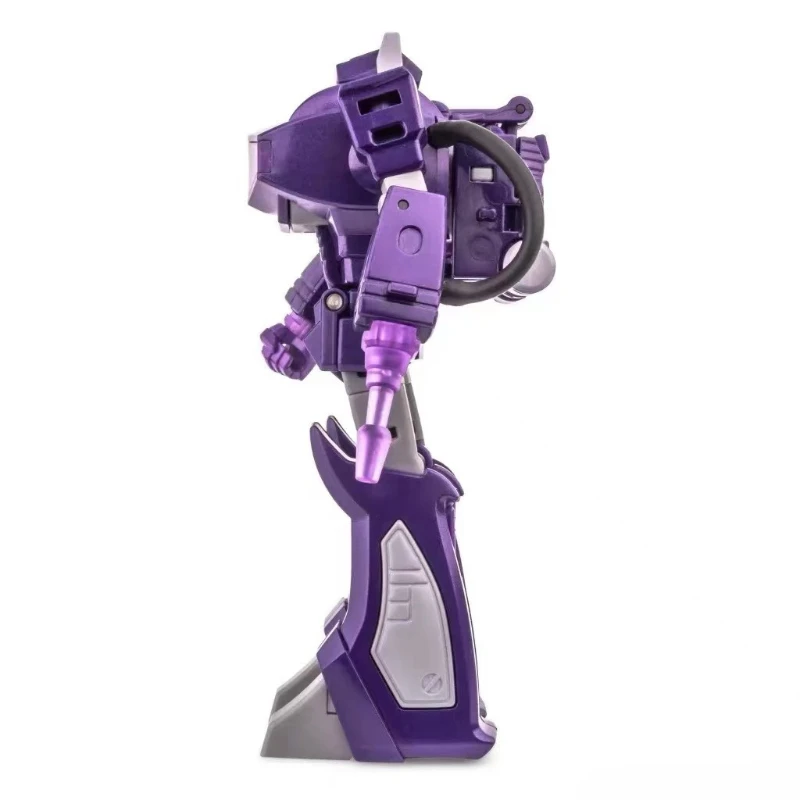 Original Transformation Robot ModelNAH35EX oscillation waveAnime Action Popular Favorites Figure Deformation Optimus Prime Toys