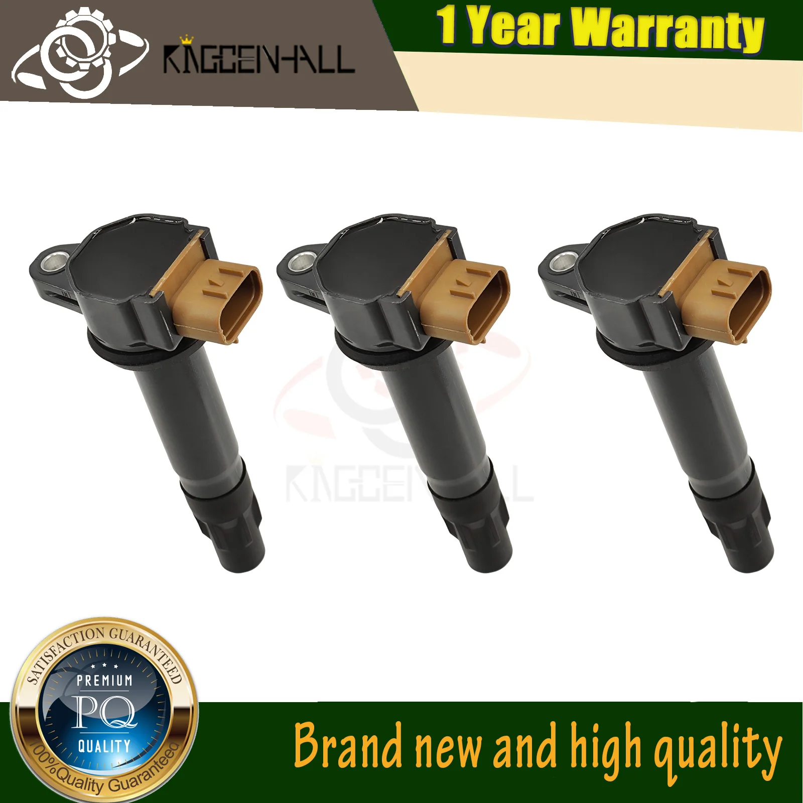 

420666145 420201430 Новая 3 шт. высококачественная катушка зажигания для Can-Am Maverick X3 X3 R 900 HO Max R Max RR 2020-2017