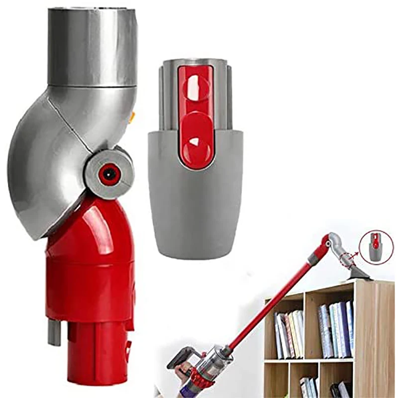 Oberer Adapter für Dyson v7 v8 v10 v11 Staubsauger Schnell verschluss oben Adapter Werkzeug unterer Adapter 74434-01 Zubehör