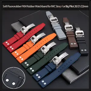 iwc big pilot strap Koop iwc big pilot strap met gratis verzending op AliExpress version