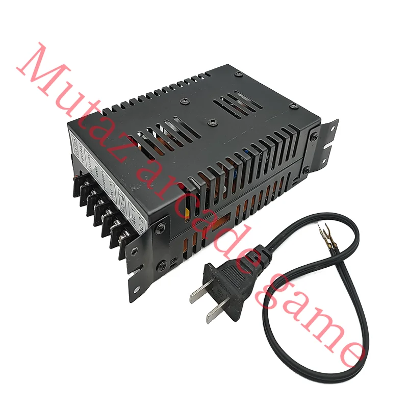 Triple Output ac to dc switch switching Supply 5V 10A power supply 12v 5a for arcade game console