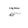3.8g Silver