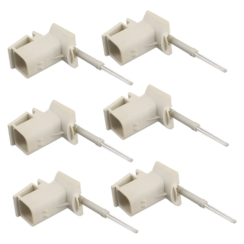 

L37A-6Pcs 4-контактный автомобильный дизельный инжектор Common Rail 7204-0983 для дизельного топливного двигателя Volvo
