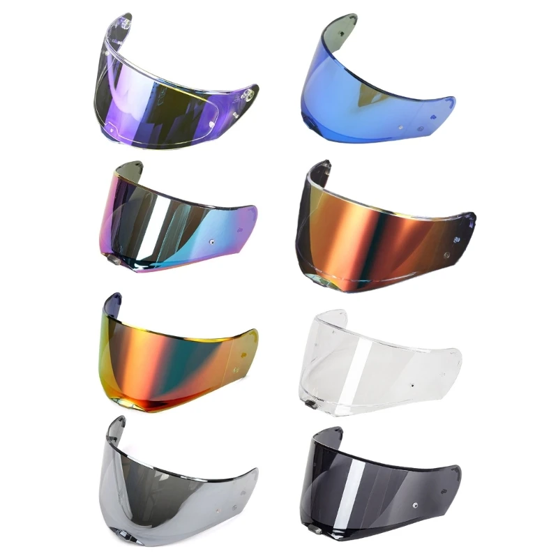 

Helmet Shield- Outer Face Shield- Helmet Visor-Lens Motorcycle-Helmet Accessories for LS2 FF390 Breaker Full Face Dropship