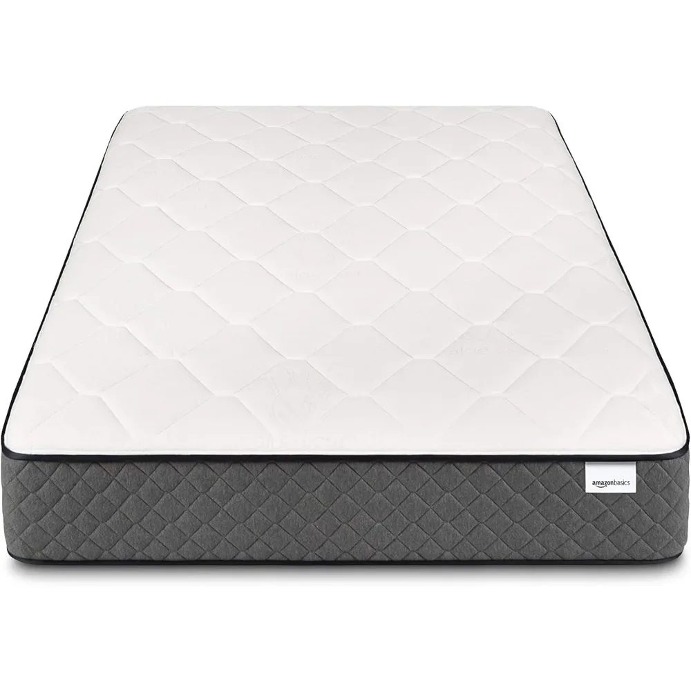 Hybrid Mattress, Medium Feel, Memory Foam, Sport Isolation Spring, 75