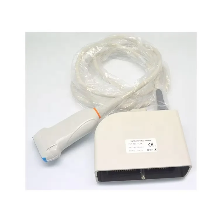 Mindray 7L4A Linear array ultrasound probe for DC3 / DC6 / DC6 VET/DC-N3