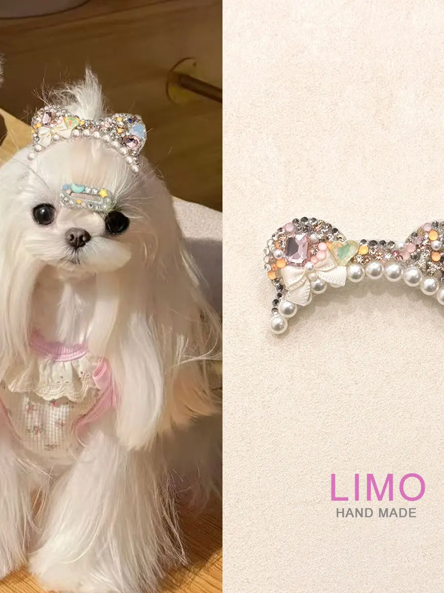 Pet Diamond Top Cli…