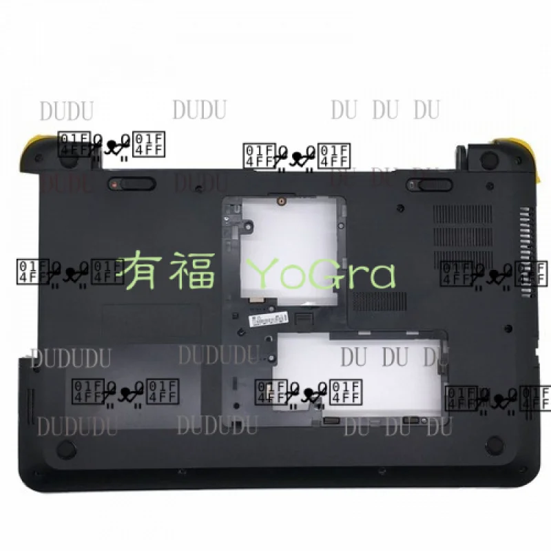 

DDD НОВЫЙ для HP pavilion 15-D compaq15-A 250 255 G2 Нижняя нижняя крышка корпуса 747112-001
