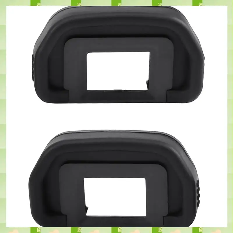 2025 Kamera Okular Augenmuschel 18 mm Eb Ersatz Sucher Schutz für Canon Eos 80D 70D 60D 77D 50D 5D 5D Mark Ii 6D 6D Mark