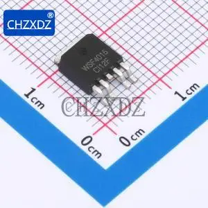 5/50/500PCS WSF4015 TO-252-4L N + P Channel 40V/-40V 28A/-20A