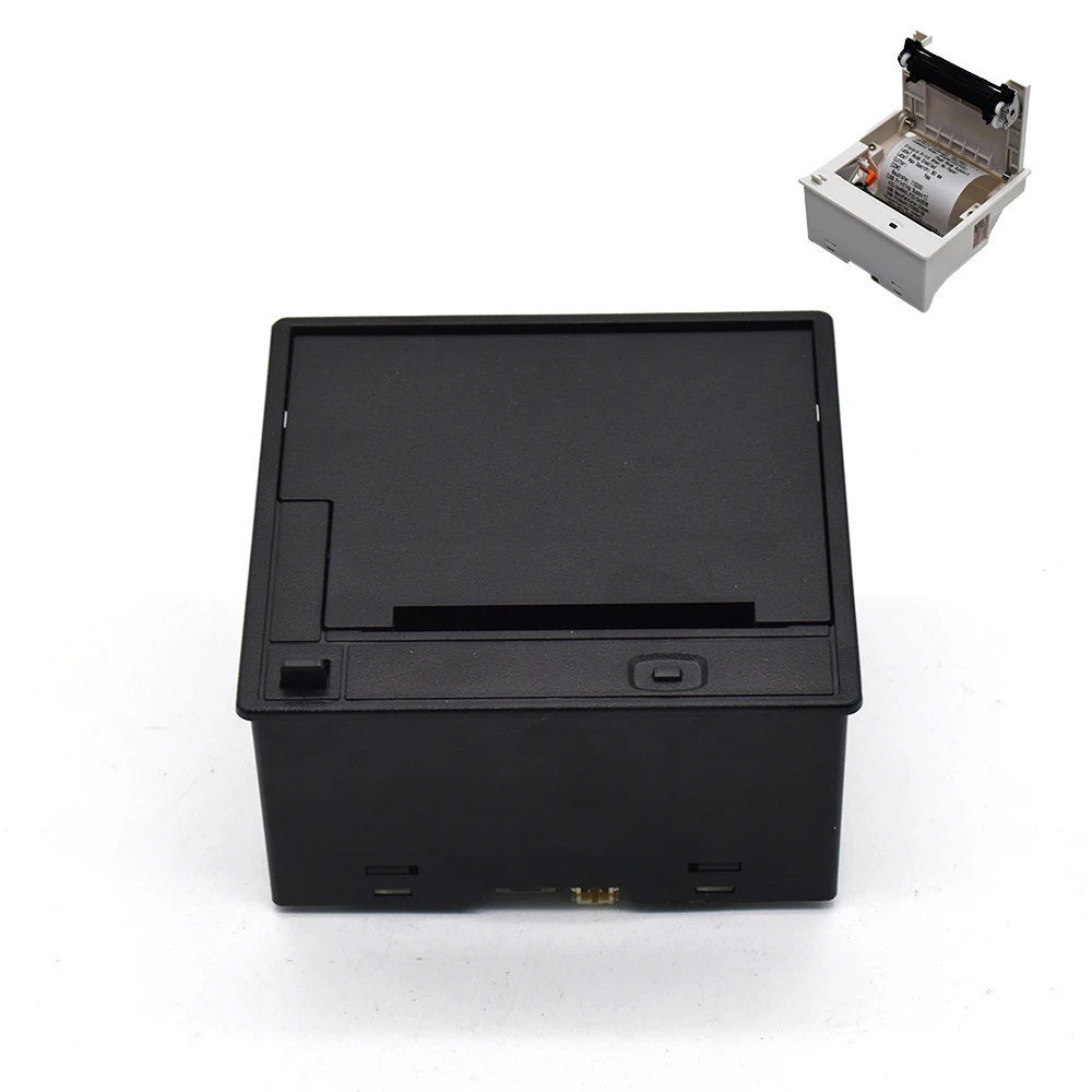 Professional Panel Printer Module with USB+Serial Thermal Receipt and Label Printer with Auto Cutter for Embedded Device