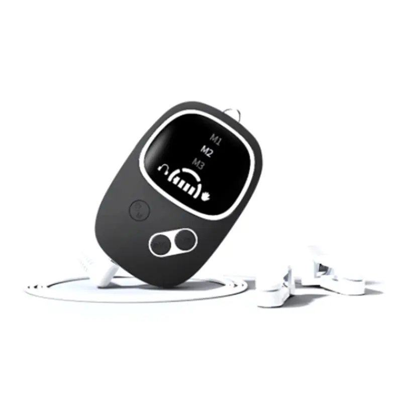 

ABKI-Vagus Nerve Stimulation Clip Ear Sleep Aid Device Relieve Insomnia Promote Fast Sleep Deep Sleep Anxiety Alleviate