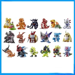 Digimon Adventure Greymon Dragonmon Agumon Seadramon Garurumon new cute personality creative anime doll toys for boys and girls