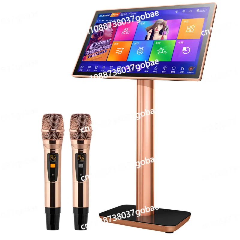 Commercial vertical ktv song ordering machine, home KTV entertainment song ordering machine