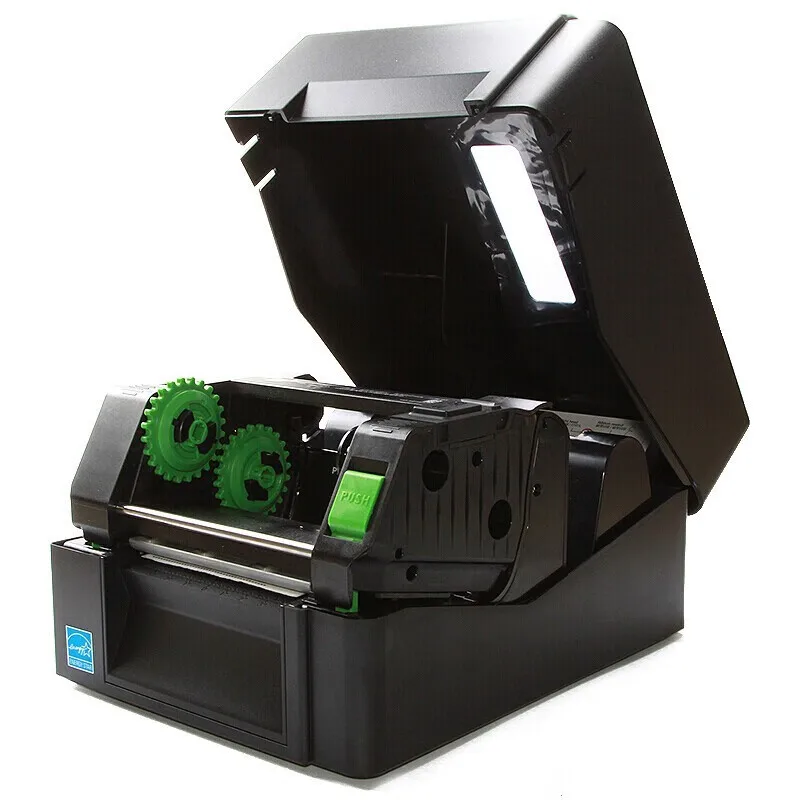 High Quality TSC T4503PRO Desktop Thermal Barcode Shipping Label Printer Receipt Bill Printing Transfer Ribbon