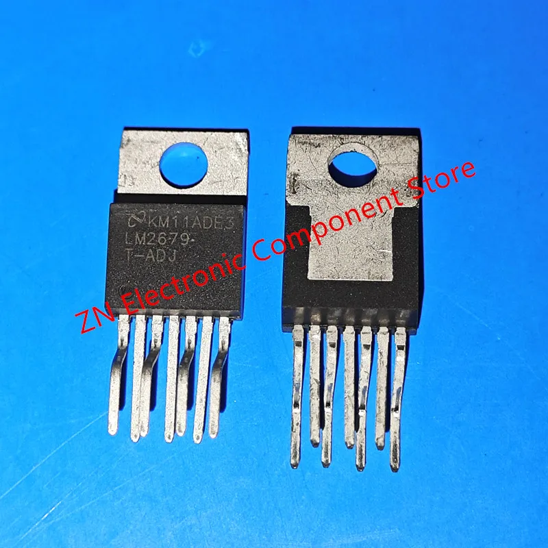 1pcs/new LM2679T-ADJ DC-DC power supply chip TO-220-7