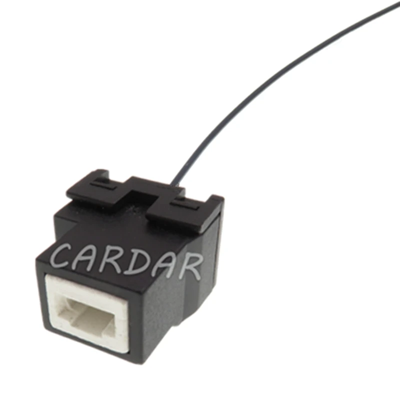 1 Set 1 Pin H1-2B H1 Lamp Holder Auto Light Bulb Socket Automotive Headlight Connectors AC Assembly - Image 4