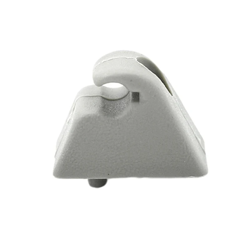 2pcs Sun Visor Holder Clip Fixed Buckle For Opel Vauxhall Vectra Vivaro a Astra F Corsa Combo B Carlton Tigra Senator Cavalier