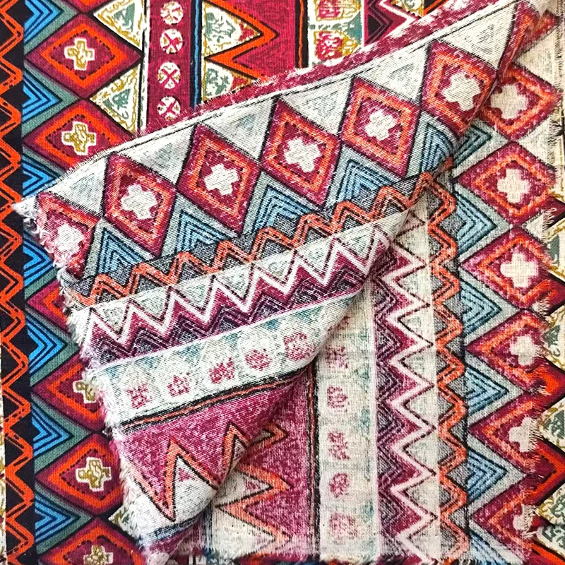 0.5/1 Yard Cotton and Linen Fa - огляд і ціна Sewing Geotextile Fabric