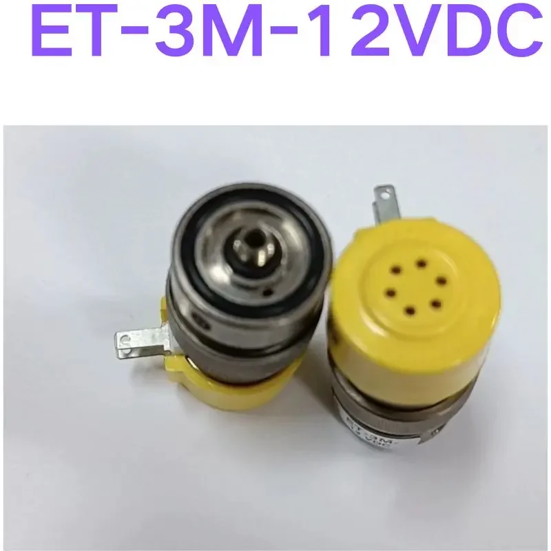 

Brand-new Electromagnetic valve ET-3M-12VDC