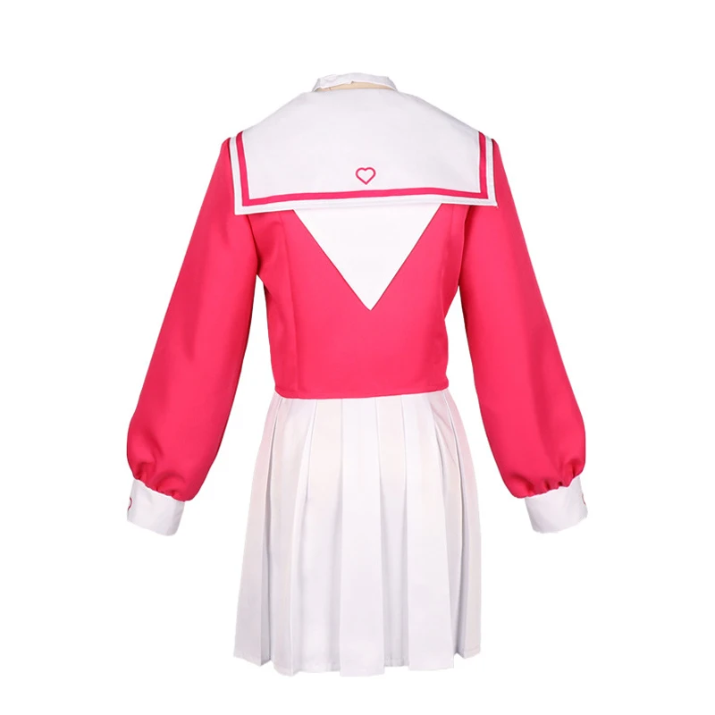 Косплей-костюм Арона, матросская форма JK, одежда для косплея в кампусном стиле