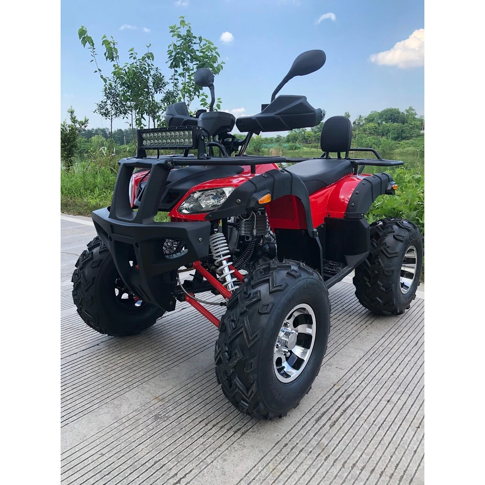 Automatic 4WD Atv 250cc 150cc Quad Bike Electric Start Moto Atv 4x4 Adult Off Road Atvs