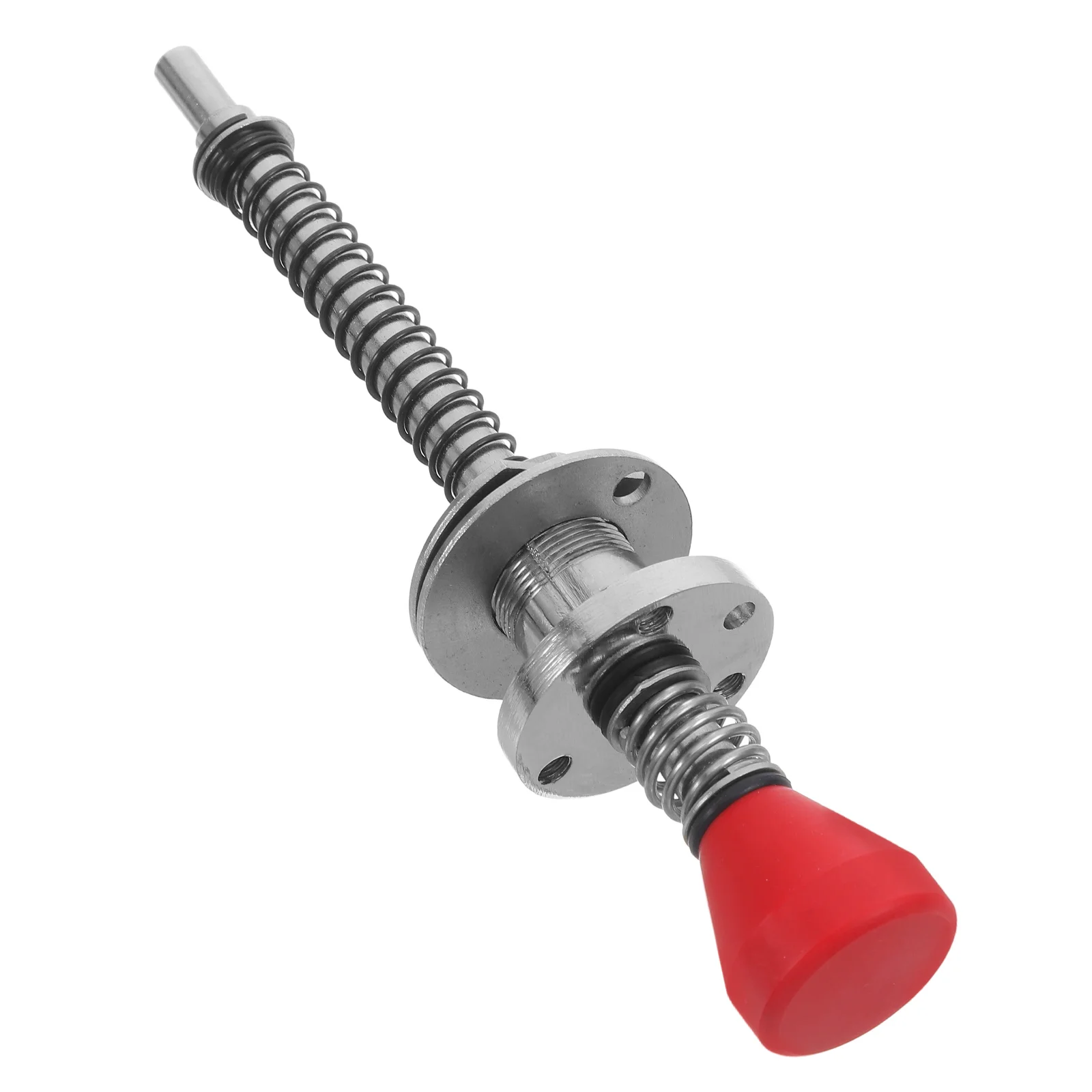 

Рычаг для пинбольного автомата, сверхпрочная конструкция из сплава для стабильной игры, рукоятка для пинбольного автомата, аксессуар для игрового автомата