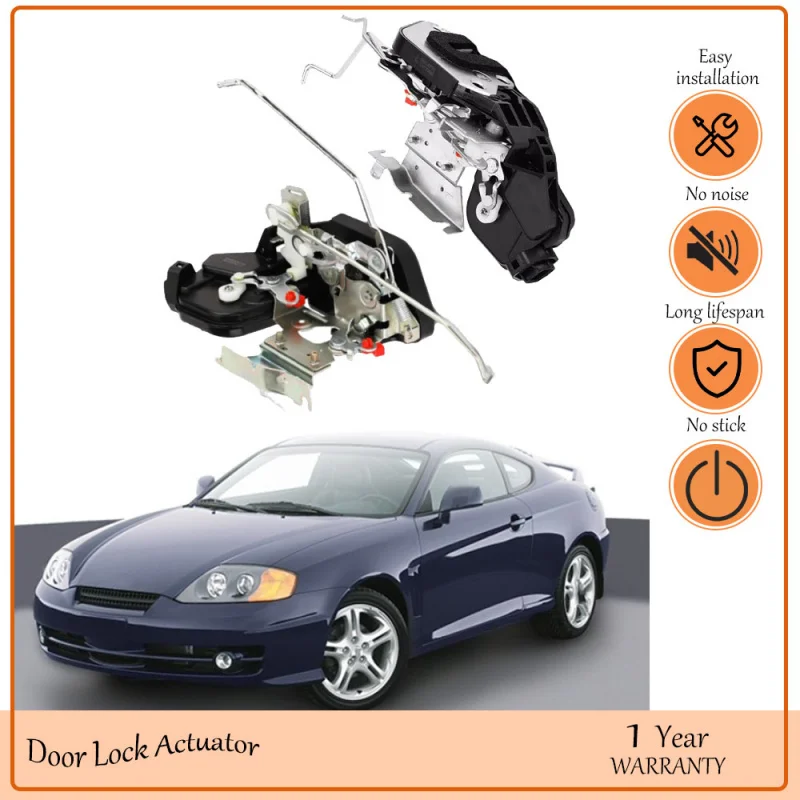 

Front Left/Right Door Lock Actuator for Hyundai Tiburon All Engine 2003-2008,oem 813152C000,81315-2C000,813252C000,81325-2C000