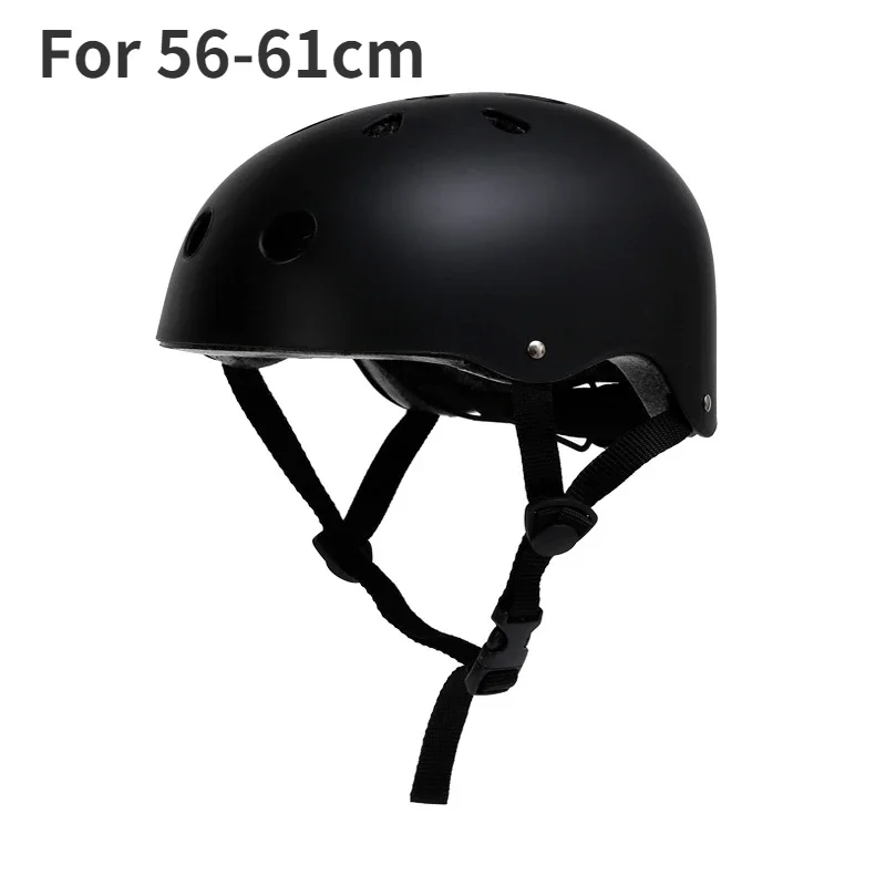 Safety Helmet Bike Cycling Helmet EPS Foam Bicycle Helmet for Adults Skateboarding Skating Scooter