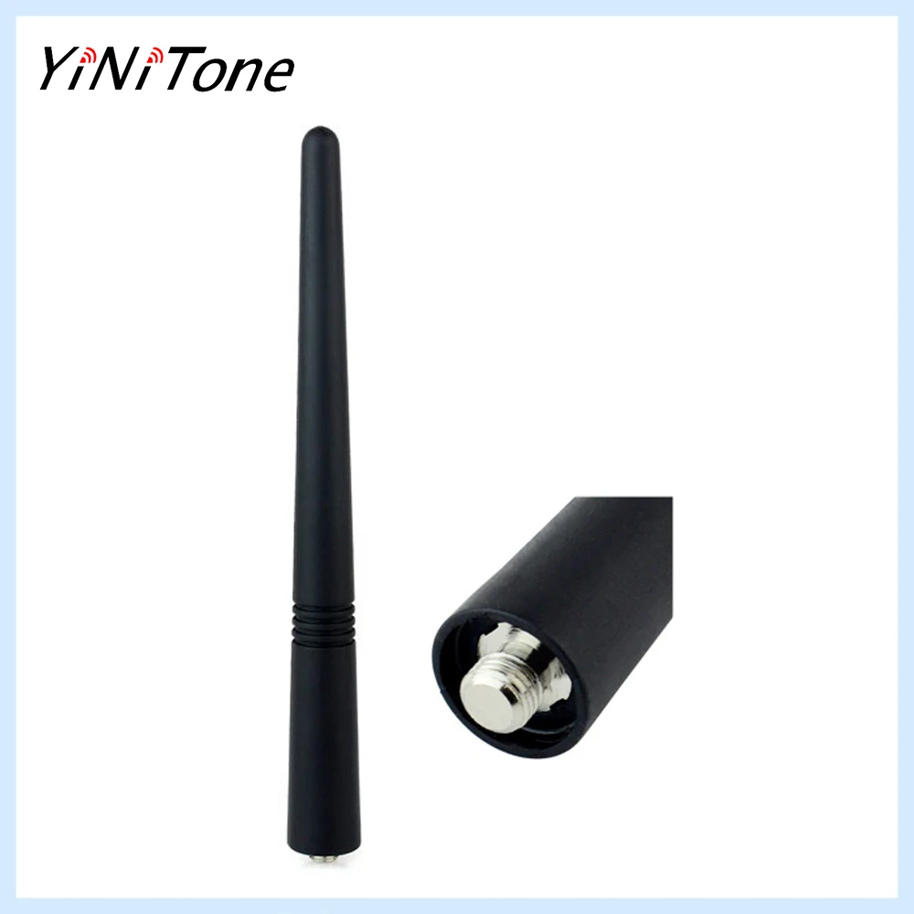 

Two Way Radio Handheld Antenna VHF 136-174MHz For Motorola GP68 GP88 GP88S GP300 GP328 GP388