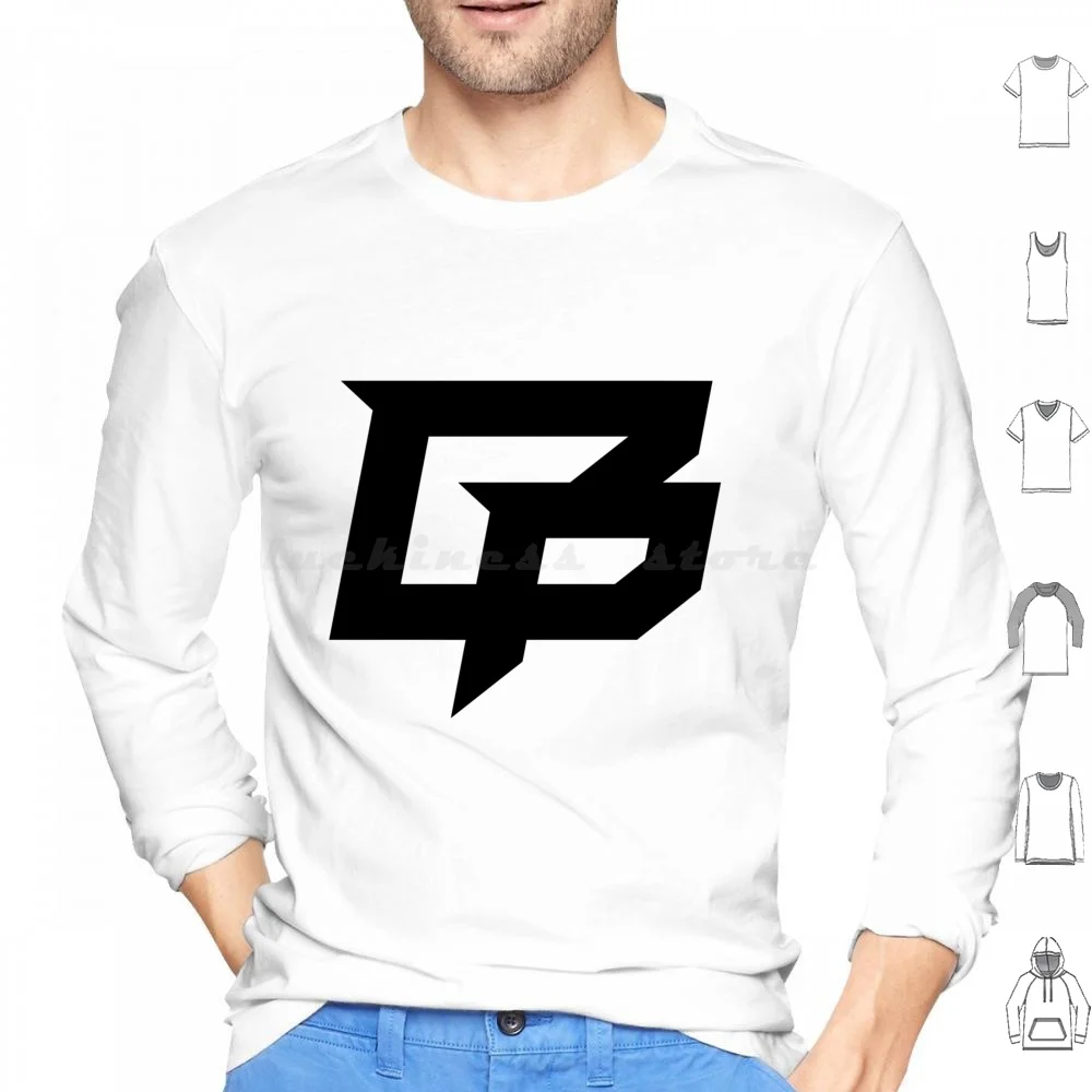 Braydon Price Braydon Price Logo Hoodie cotton Long Sleeve Braydon Price Logo