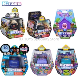 Original Bitzee Magicals Interactive Digital Elf Electronic Pet Game Machine Toys Peripheral Pet Feeding Kids Touch Smart Gifts