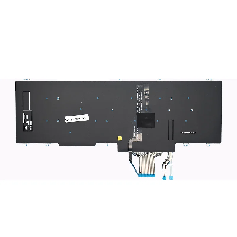 Replacement US/RU/SP Russian Laptop Keyboard For Dell PRECISION 7530 7540 5540 P74F 15-7530 M7530 E7530 7730 7740 Backlight