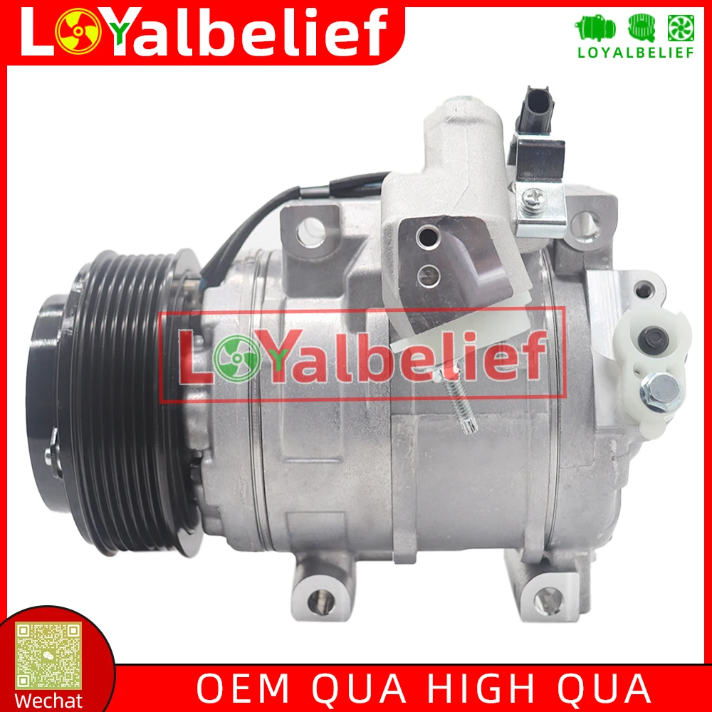 

Air Conditioning AC Compressor For Honda Accord VIII 447280-0390 4472800390 38810-RL0-G01 38810RL0G01