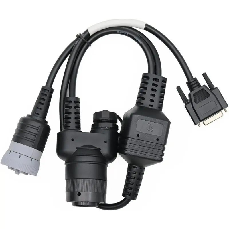 A85E-ET4 Diagnostic Tool For Caterpillar For Perkins Excavator Truck Bulldozer Diesel Engine- Y Cable Included For Testing