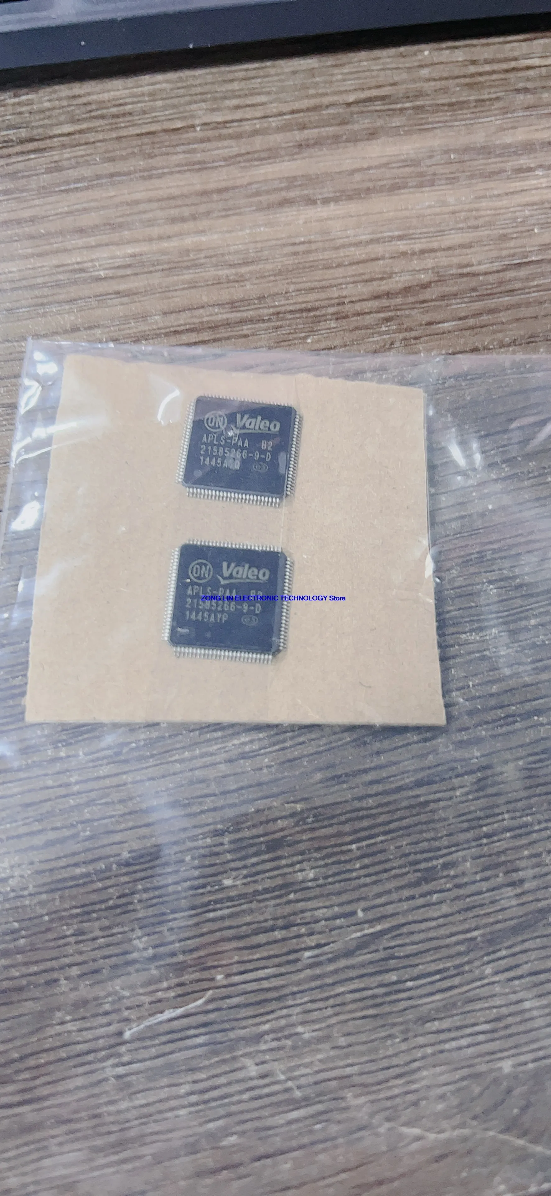 21585266-9-D APLS-PAA B2 Automotive Computer Board Fuel Injection IC Chip Module in Stock     1PCS -1 lot