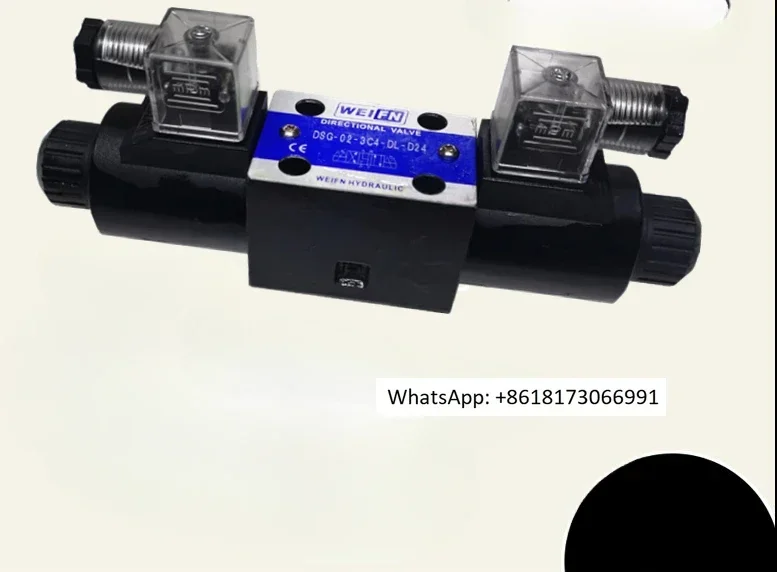 Hydraulic solenoid valve DSG-03-3C2/3C3/3C4/3C6/2B2B/2B3B/2B60B/2B2 directional valve