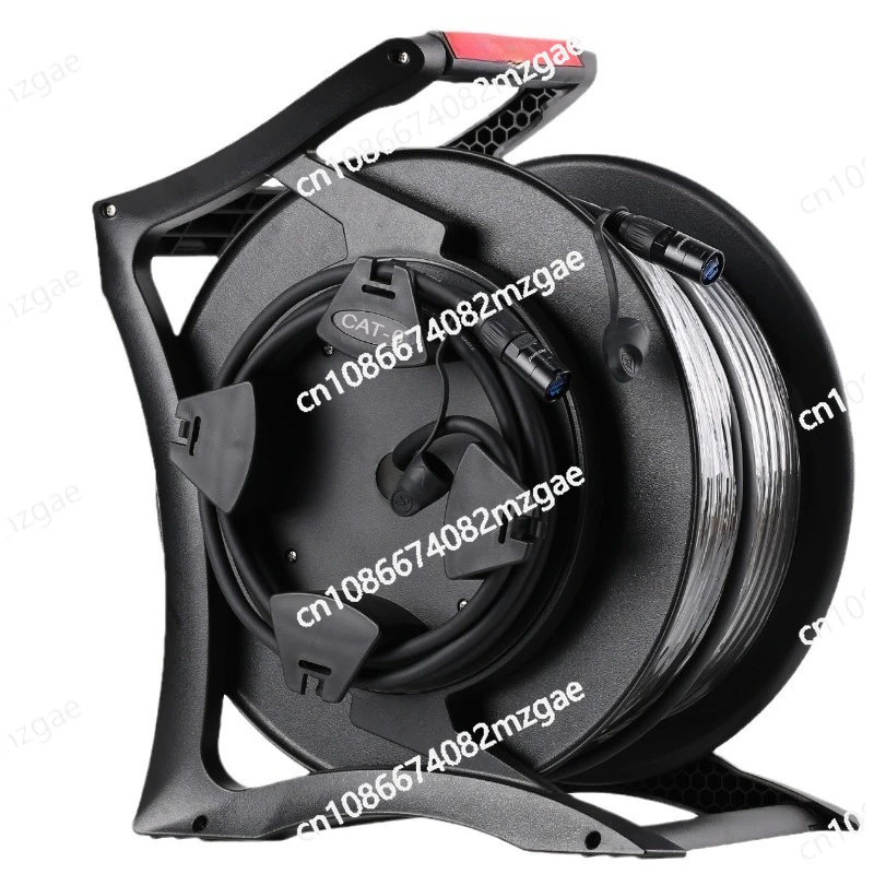 CAT6 with shielded network cable Cable car LED screen Digital mixer Audio dedicated network cable
