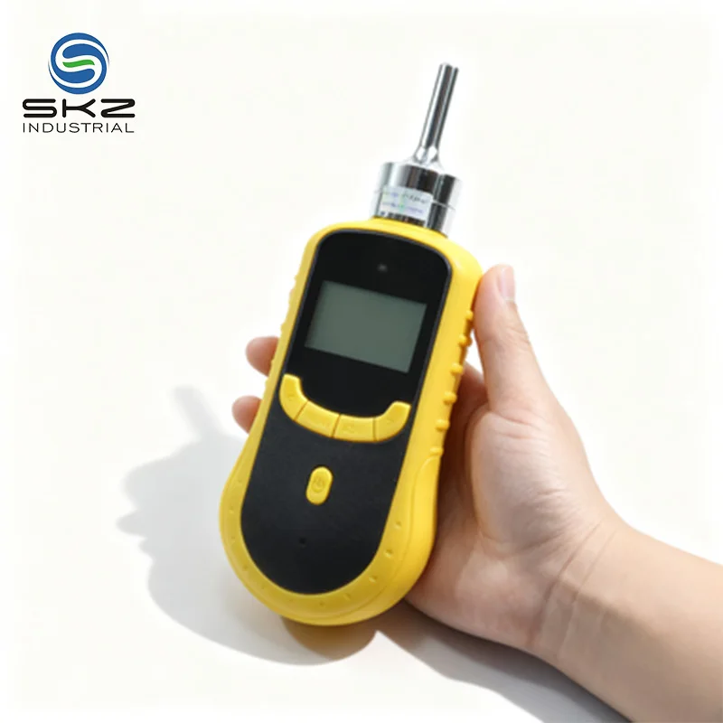 Portable Gas Purity…