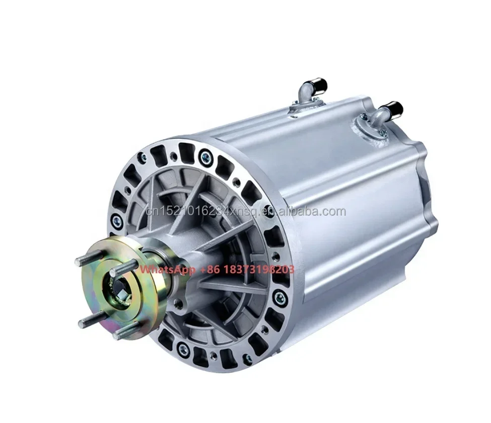 20KW 3-Phase AC Induction Motor, 380V/480V, for Industrial Machinery & EV Conversion