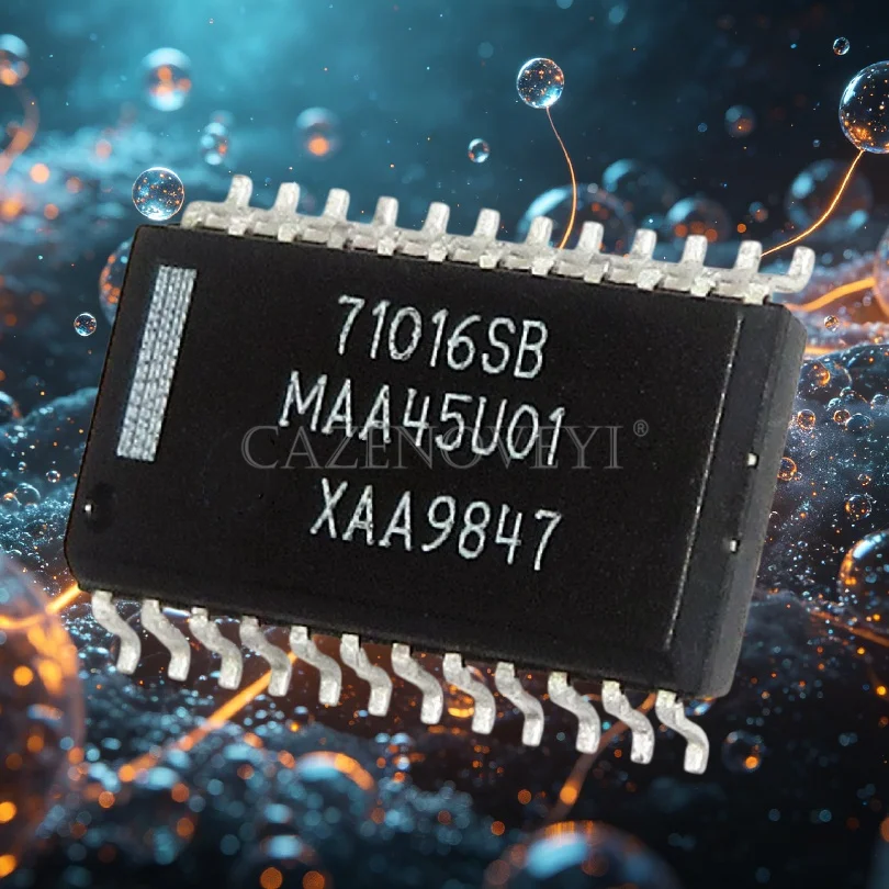 （1-5pcs）71016SB MAA45U01 ATM46C3 966781 MAX528EWG MAX528 A3959SLBT A3959SLB A3959 SOP-24