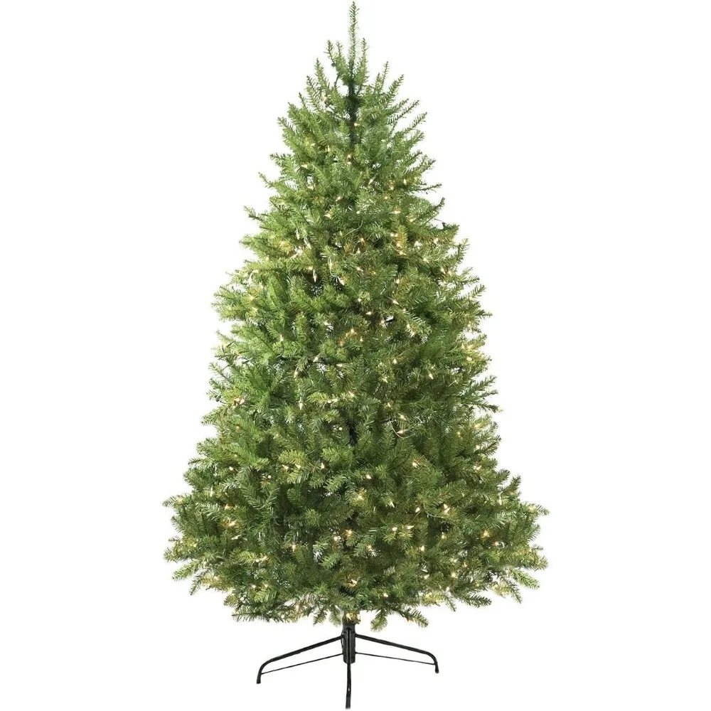 Pre-Lit Full Northern Pine Commercial Artificial Christmas Tree -16 -Clear Lights christmas tree christmas decorations for home