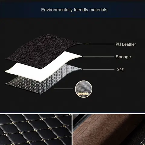 8 best sales mercedes floor mats - №2