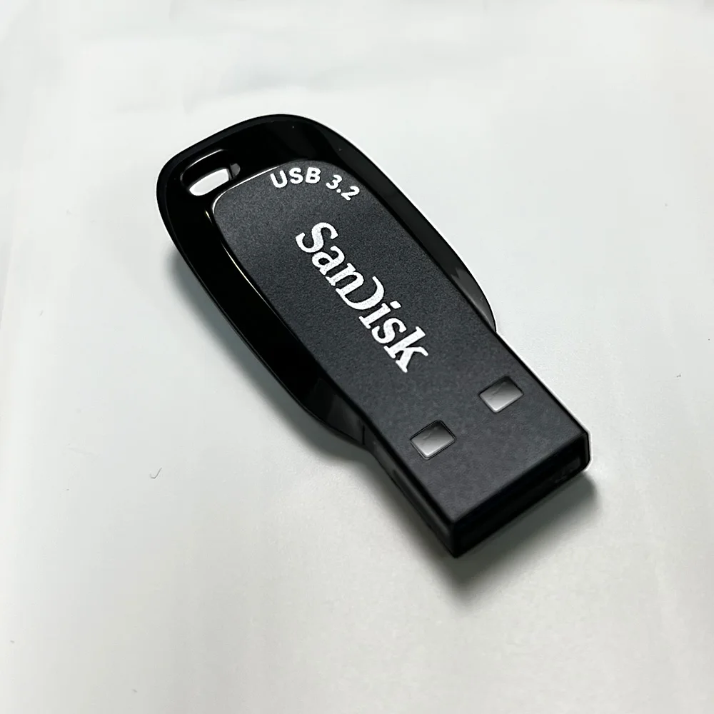 SanDisk Ultra Shift USB 3.2 Flash Drive 32GB 64GB 128GB 256GB Read Speed up to 100MB/s USB Flash Drive Memory Stick Pen Drive