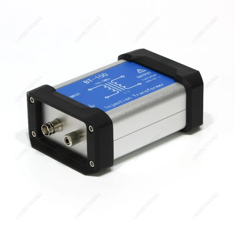BT-100 Signal Injection Transformer For Bode Plot Test Switching Power Supply Closed Loop Stability Analysis