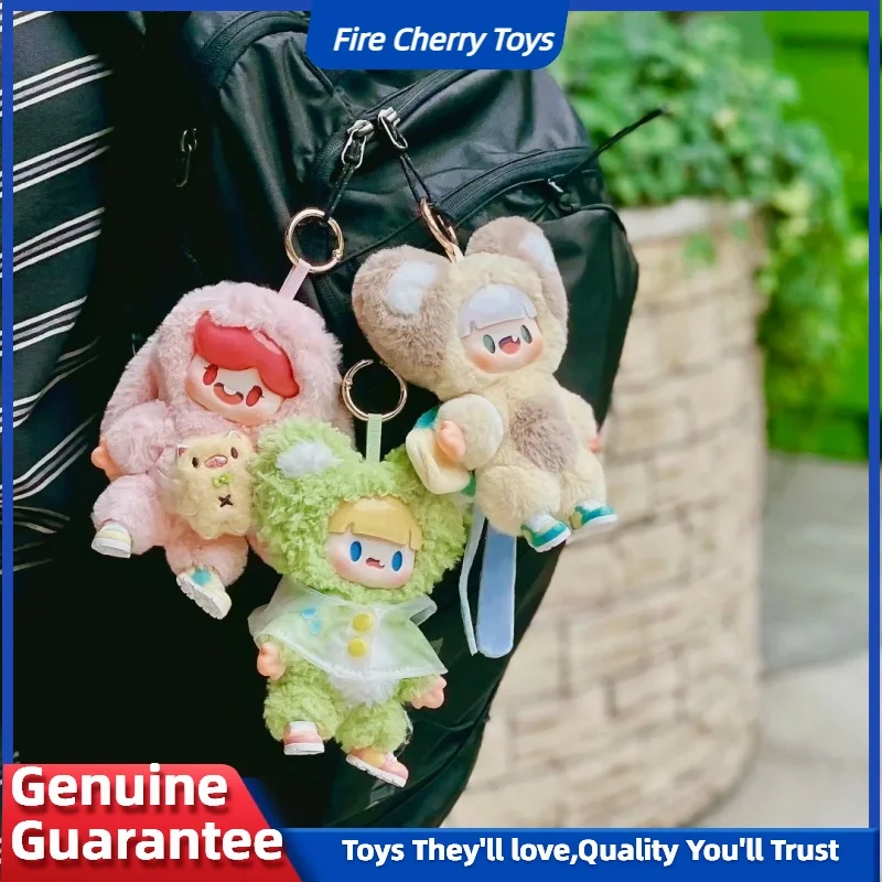 

Genuine Cute Adou Colorful Life Series Blind Box Cute Doll Mysterious Blind Box Doll Trendy Pendant Birthday Gift