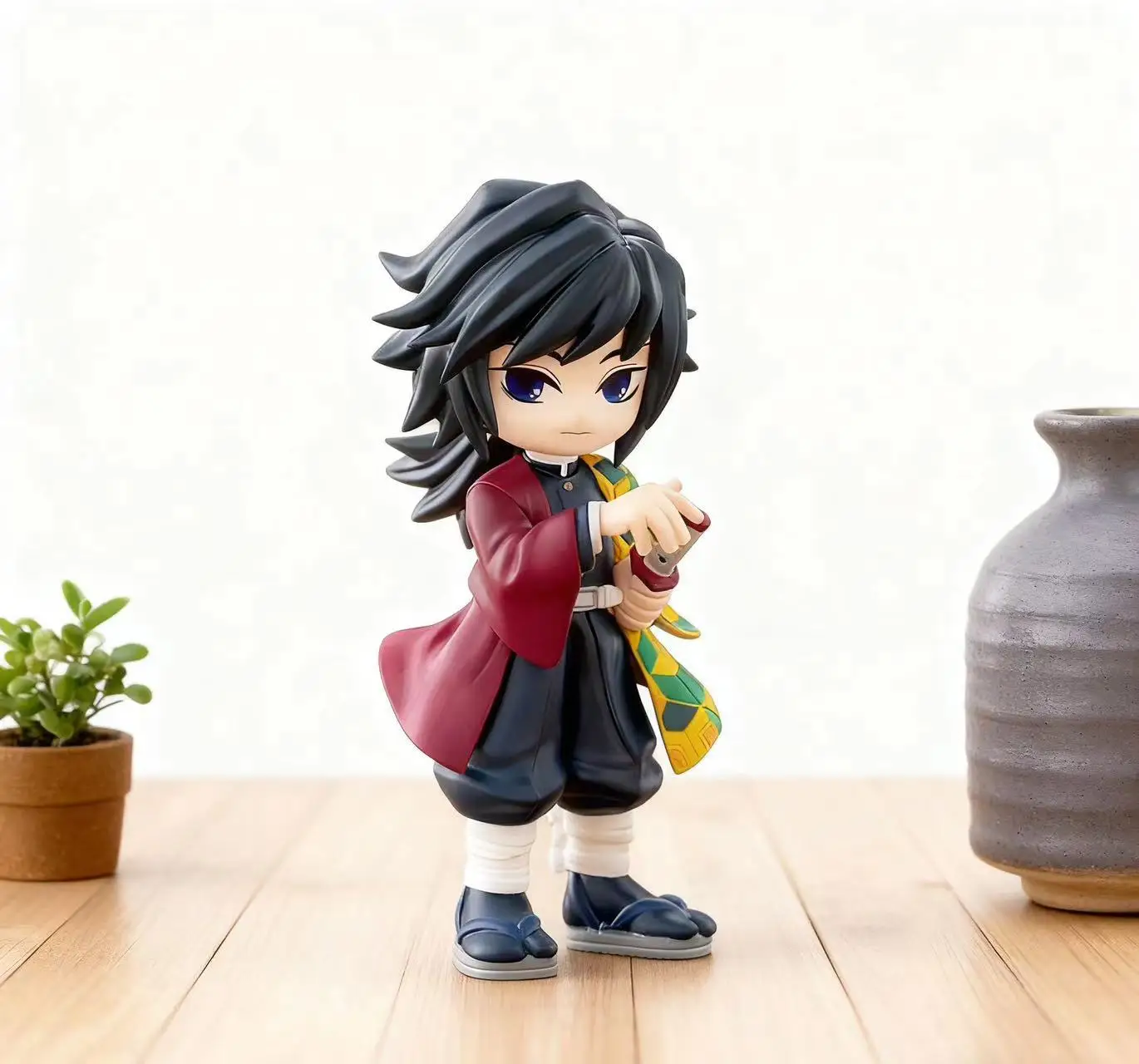Hot Genuine Bushiroad Palverse D emon Slayer: Kimetsu No Yaiba Anime Figur Blind Box Vol.1 Ornament Spielzeug Geschenk ﻿ – Detail 11