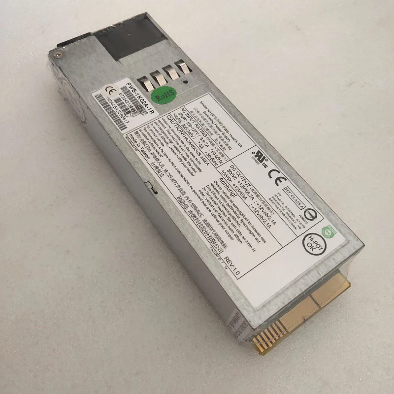 1000W Server Power Supply PWS-1K02A-1R