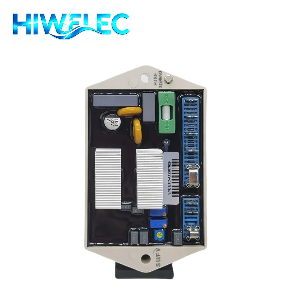 ETC-A1 Generator Set Debugging Board ETC-1 Automatic Voltage Regulator AVR